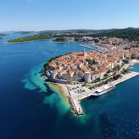 10042b Apartment Korcula Town